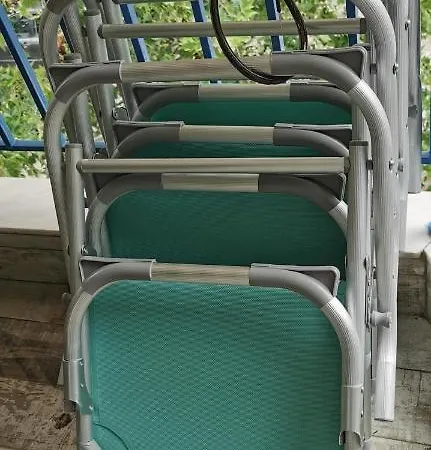 아파트 Family Zornitsa Néa Fókaia
