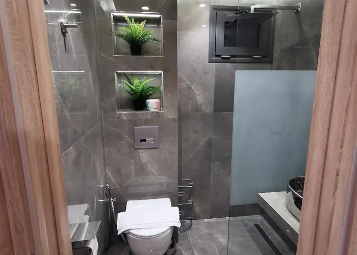 Apartamento Family Zornitsa Néa Fókaia