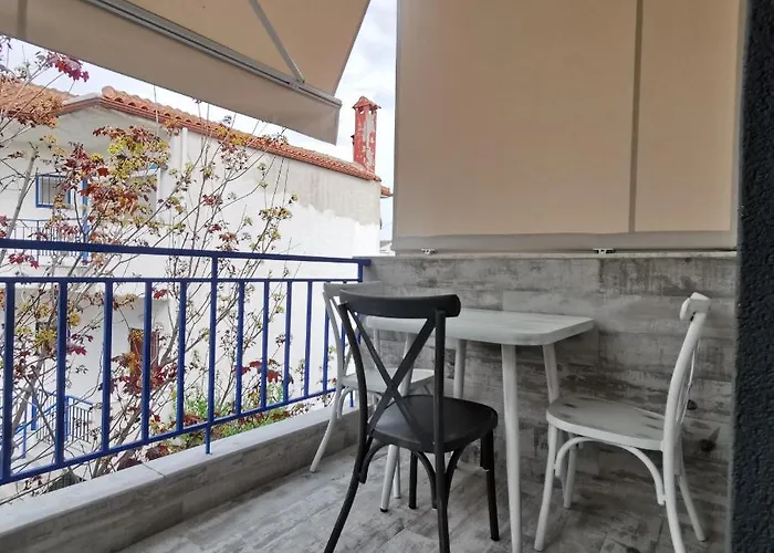 Family Zornitsa Apartamento Néa Fókaia