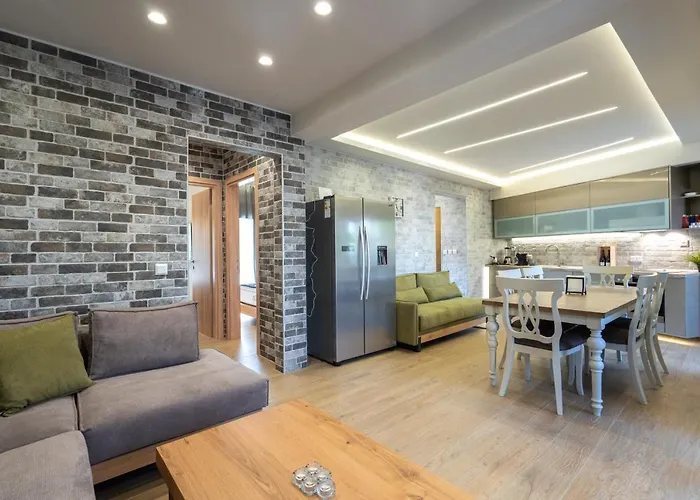 Family Zornitsa Apartamento Néa Fókaia