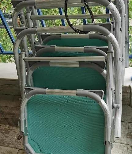 Apartamento Family Zornitsa Néa Fókaia